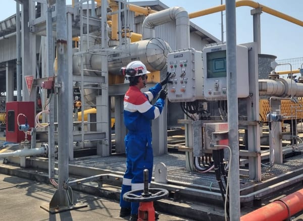 PGN Perluas Jangkauan Distribusi Gas Seiring Naiknya Permintaan Pasar