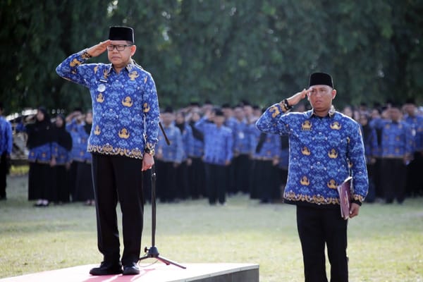 Gubernur Mirzani : "Tantangan Penanggulangan Bencana di Lampung Terus Meningkat"