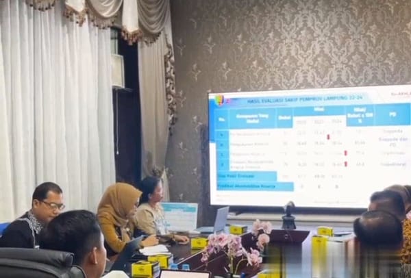 Agar Diketahui Masyarakat, Hasil Kerja Harus Ditransformasikan