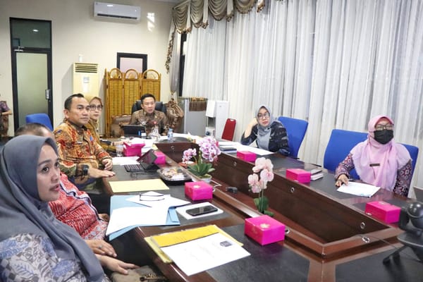 Marindo: "LPPD Jadi Acuan Dalam Pengambilan Kebijakan Pembangun"