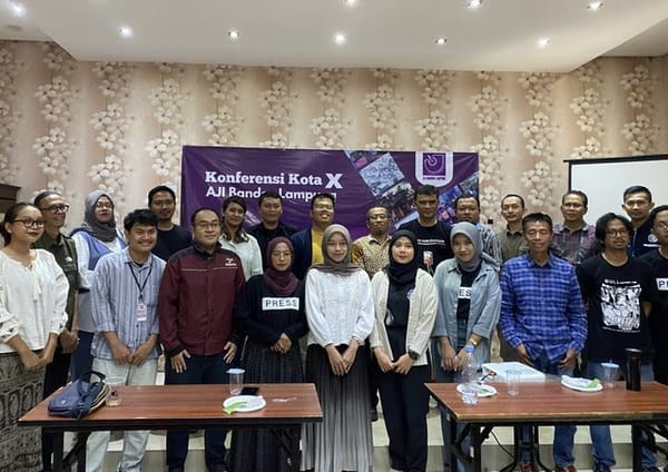Konferta Ke 10 AJI Bandarlampung, Sebagai Wujud Demokrasi Organisasi