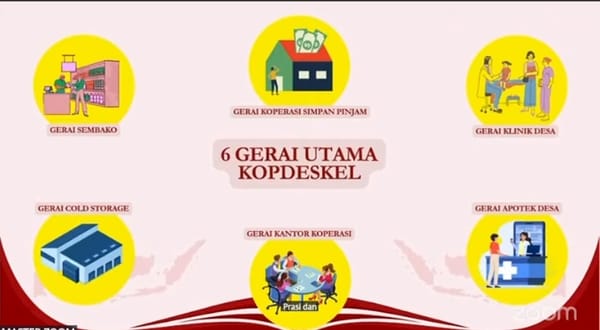 Presiden Prabowo Subianto Hari Ini Luncurkan 80.000 KOPDESKEL