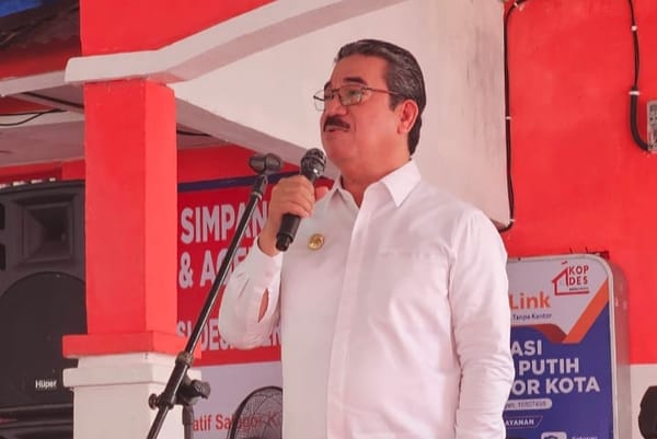 Gubernur Maluku Dukung SBT sebagai Ikon Industri Sagu Nasional