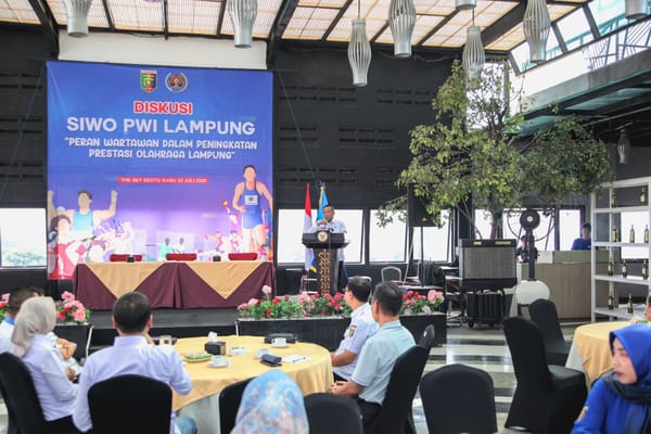 Olahraga Bagian Integral dari Pembangunan Manusia