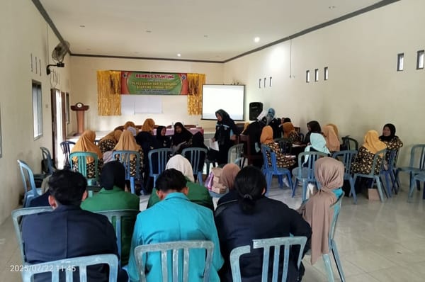 Penyandang Stunting Tahun 2025 Meningkat, Ini Penyebabnya