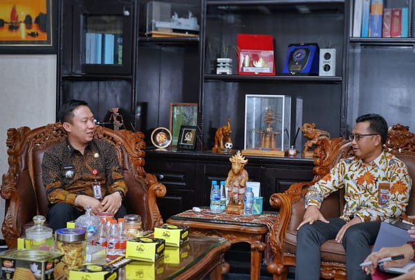 Wujudkan Tata Kelola Keuangan dan Aset yang Akuntabel dan Transparan