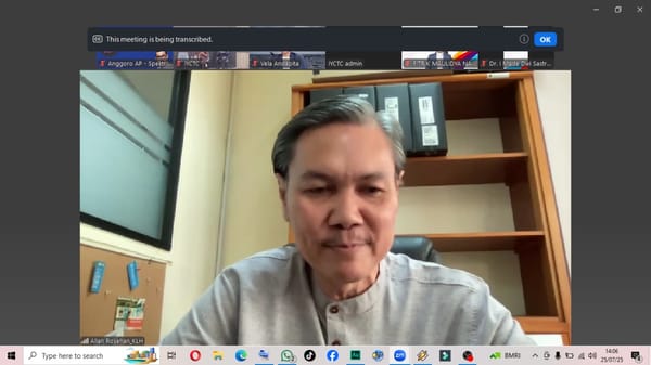 Iklim di Indonesia Alami 3 Krisis,  Apa Saja?