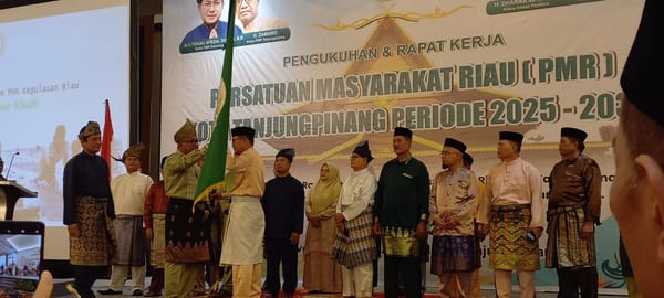 Tanpa Bebani Pemerintah, PMR Kota Tanjungpinang Diminta Bisa Mandiri