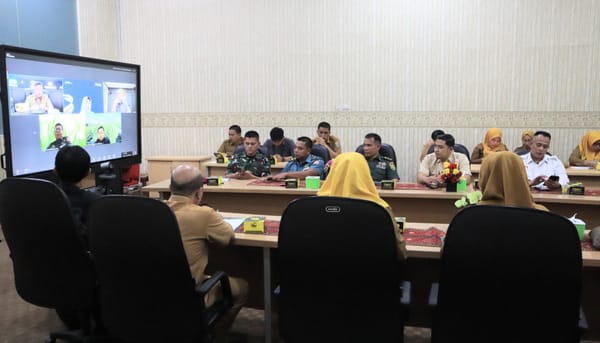 Inflasi Tinggi, Kepala Daerah Diminta Lakukan Langkah Kongkrit