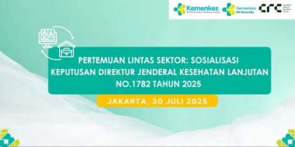 Perkuat Sistem Kesehatan Kemandirian, Uji Klinik Perlukan Tata Kelola Berstandar Internasional