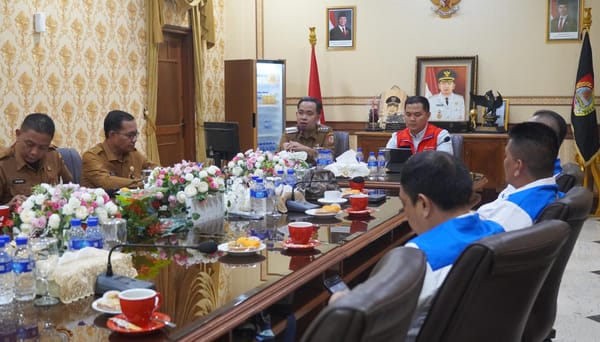 Pemkab Jember dan Pertamina Kompak Atasi Kelangkaan BBM: Pasokan Diperkuat, Layanan Publik Jadi Prioritas