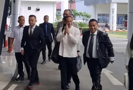 Dugaan Korupsi Laptop Chromebook, Kali kedua Nadiem Diperiksa Kejagung