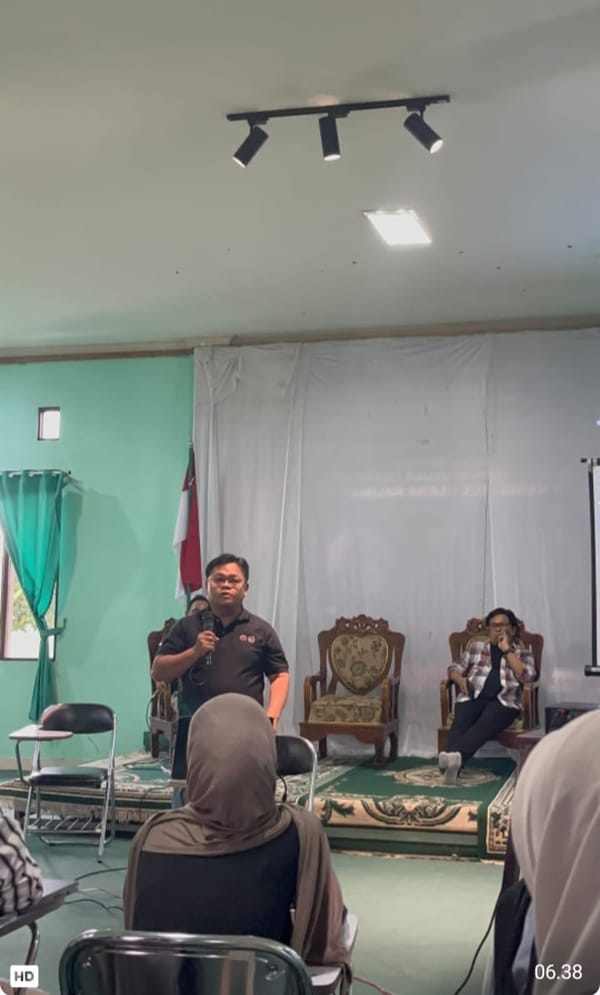 IAI Kalsel Bertekad  Kembangkan Karier Arsitek Muda Banua