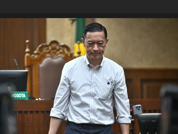 Menanti Upaya Hukum Tom Lembong atas Vonis 4,5 Tahun Penjara