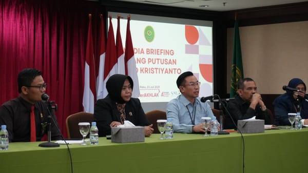 Pengadilan Tipikor Jakarta Antisipasi Potensi Kericuhan Sidang Vonis Hasto Kristiyanto Hari ini