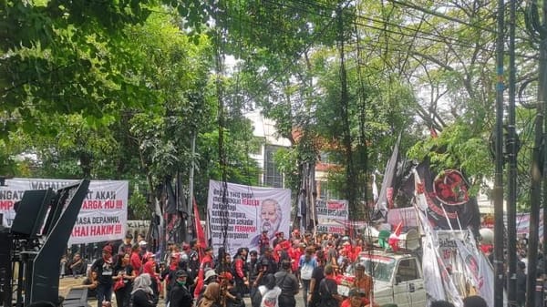 Polisi Kedepankan Humanis dan Profesional Kawal Sidang  Vonis Terdakwa Hasto Kristiyanto