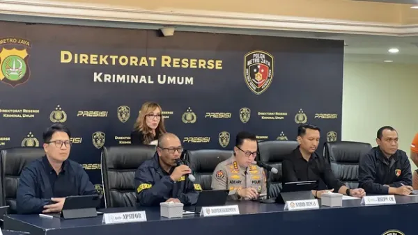 Polda Metro Jaya: Diplomat Arya Daru Tewas Bunuh Diri dengan Lakban