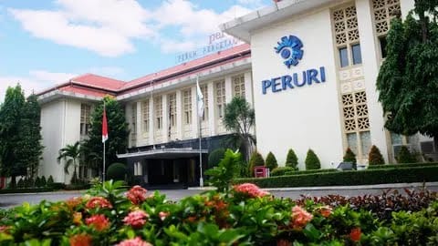 Peruri Gandeng Jamdatun Perkuat Kerja Sama Hukum dan Kepatuhan Bisnis