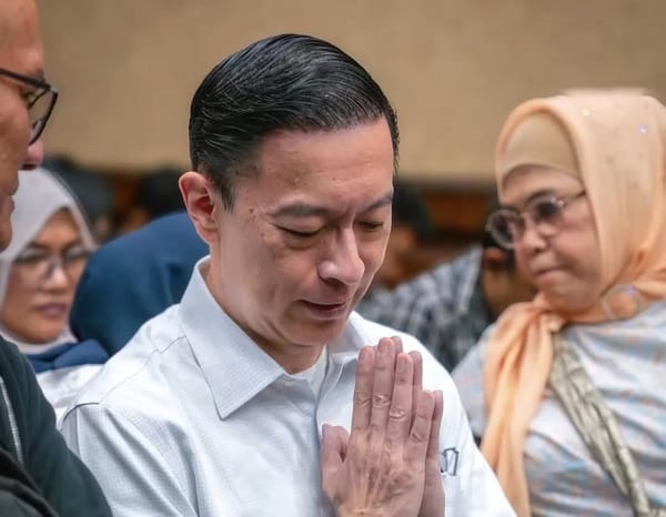 DPR Setujui Usulan Prabowo : Kontroversi Kasus Tom Lembong dan Hasto Kristiyanto berakhir