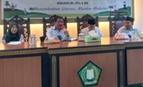 Kanwil Kemenag Malut Berikan Pembinaan ASN Kemenag Kota Ternate
