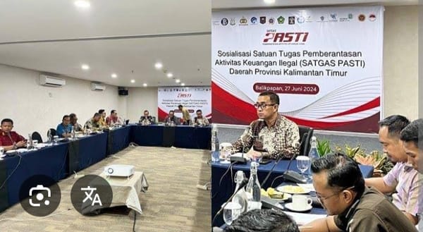 Satgas PASTI Hentikan Kegiatan Usaha Omnicom Group (Omc) Palsu