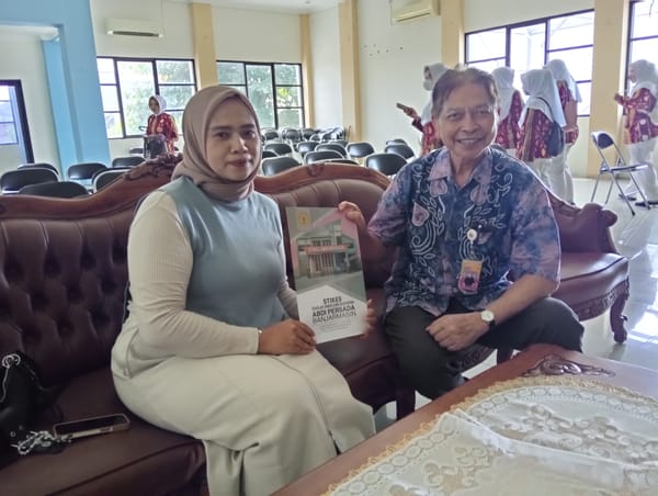Semangat Nakes Lulusan STIKES Abdi Persada Banjarmasin Bekerja Di Jepang