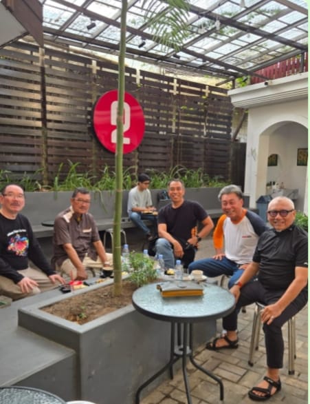 Forum Ambin Demokrasi -Catatan Kritis Proses Seleksi KPID Kalsel
