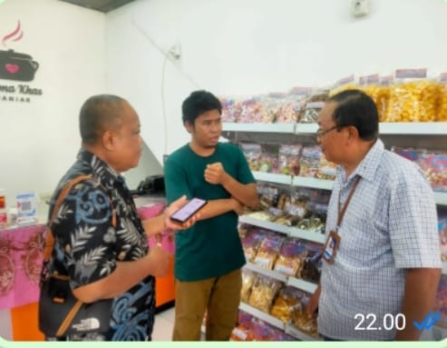 UMKM Mama Khas Banjar Kini Buka Kembali