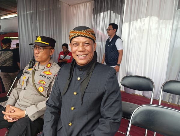 Mengangkat Tradisi, Menyulam Pariwisata: Khamim Tohari dan Harapan Besar pada Merti Bumi Tulungrejo