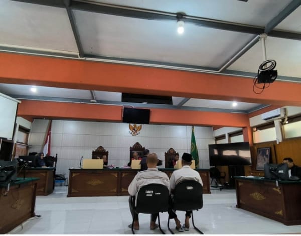 Kasus Pemerasan Rp150 Juta, Terdakwa Wartawan dan Aktivis LSM Ajukan Keberatan Dakwaan
