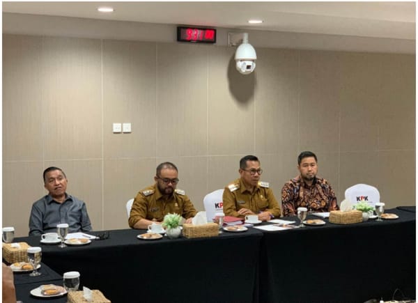 Pemkot Batu Paparkan Langkah Pencegahan Korupsi di Gedung KPK