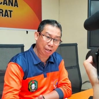 Karhutla Kalbar Masih Terkendali, BPBD Intensifkan Pengawasan dan Operasi Lapangan