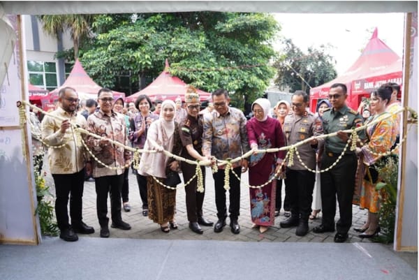 Batu Bisnis Festival & Jambore Desa Wisata 2025 Resmi Dibuka, Wujud Nyata Penggerak Ekonomi Lokal