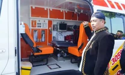 Perkuat Layanan Kesehatan Desa,  Pemkab Madiun Siagakan 15 Unit Mobil Yankes