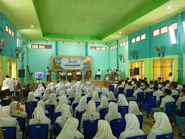 Kemenag Sumenep Gelar Talk Show Moderasi Beragama