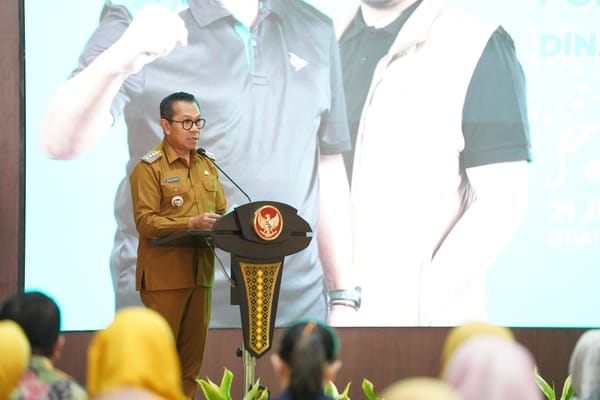 Wali Kota Batu Beri Apresiasi Setinggi-tingginya pada Tenaga Kesehatan Usai PORPROV IX 2025