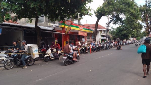 Dampak kelangkaan BBM, Dispendik Jember Berikan Surat Edaran Siswa Belajar Daring
