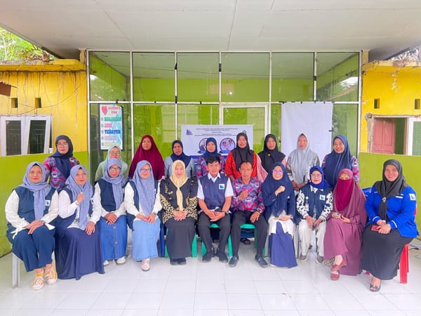 Dosen Farmasi UNISMUH Makassar Kembangkan Edukasi Kesehatan Berbasis Herbal