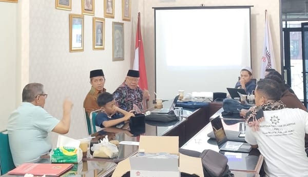 Perti Sumbar Gelar Musyawarah Cari Pemimpin Baru