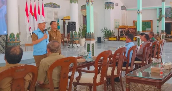 Sejumlah 31 Kopdeskel Merah Putih di Wilayah Madiun Siap Beroperasi