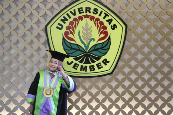 Prof Jekti : Serangga Industri Punya Potensi Besar Dalam Peningkatan Kesejahteraan Manusia