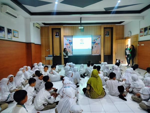 Pilih Edukasi Kesehatan, Peringati Hari Anak di Solo