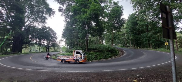 Penutupan Jalur Gumitir Selama Dua Bulan, Pemerintah Siapkan Rute Alternatif