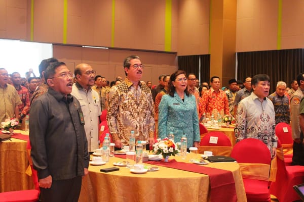 Gubernur Maluku Buka Musrenbang RPJMD Tahun 2025 -2029