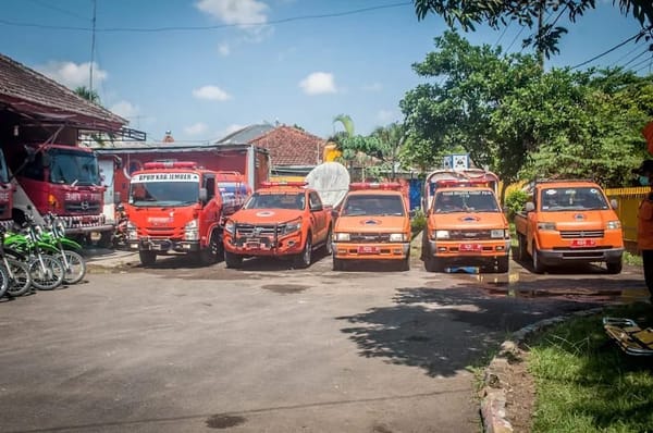 BPBD Jember Juara Umum Lomba Gelar Peralatan Penanggulangan Bencana 2025