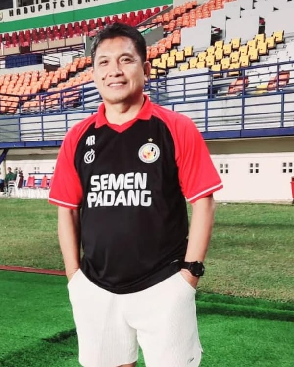 Semen Padang FC Akhiri TC di Malaysia