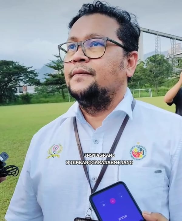 Semen Padang FC Hadapi Persib Bandung di Laga Perdana Super Liga 2025-2026