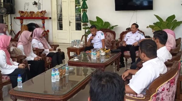 Bupati Ponorogo Minta Disediakan Ruangan di Sekolah Rakyat