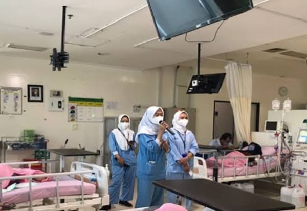RS Asing Akan Buka Cabang di Indonesia Bisa Jadi Solusi Tidak  Perlu Berobat ke Luar Negeri