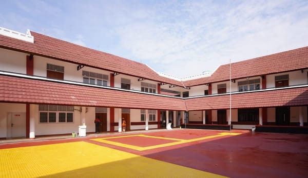Dukung Sekolah Swasta Gratis DKI Anggarkan Rp90 Miliar